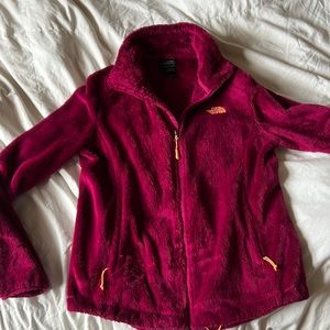 Periwinkle medium North face barley used!